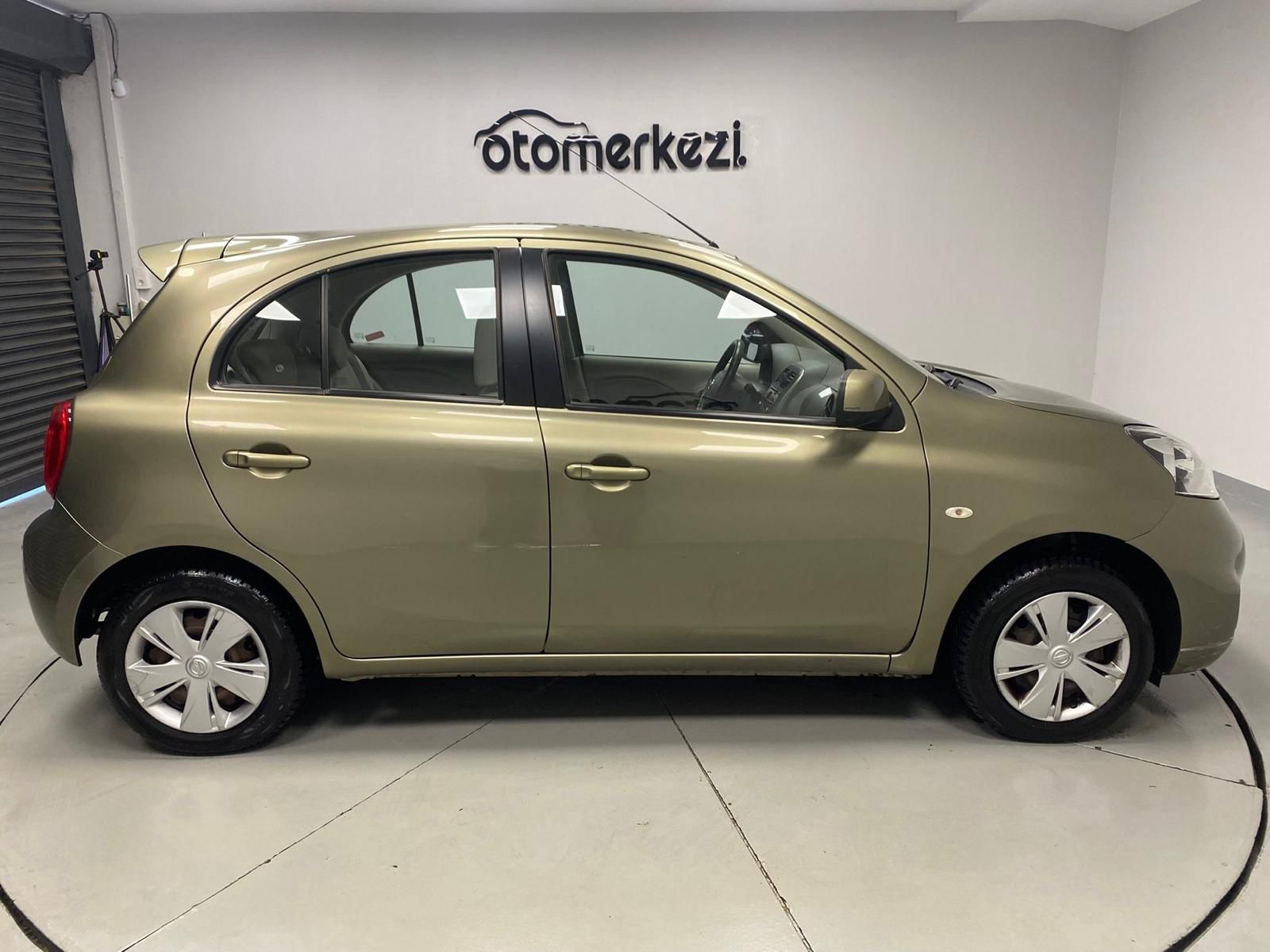 NISSAN MICRA 20